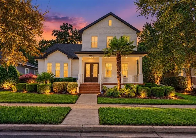 Single family home for sale at 13265 SW 6th Avenue, NEWBERRY, FL 32669 | MLS# GC544038