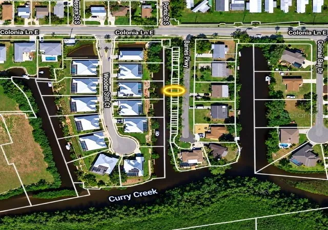 Photo 1 of Land for sale at Barnes Pkwy, Nokomis, FL 34275 | MLS# N6146114 | Listing updated on 2026-10-08