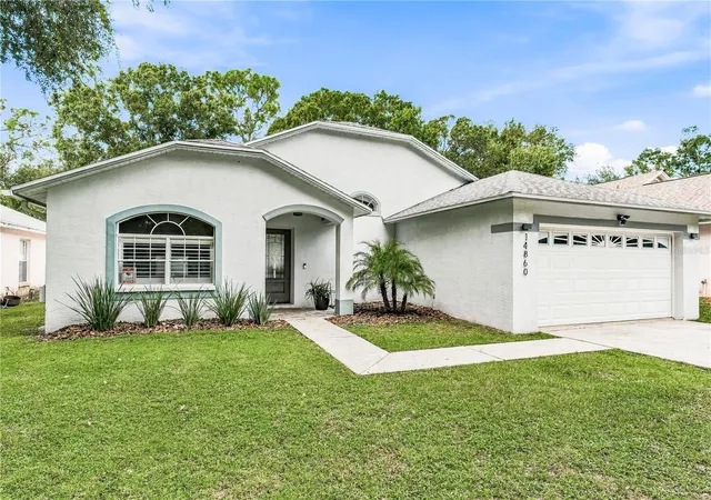 Photo 1 of Single family home for sale at 14860 Sugar Cane Way, Clearwater, FL 33760 | MLS# TB8556136 | Listing updated on 2026-10-08