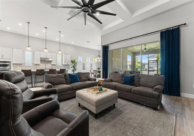 Photo 3 of Single family home for sale at 12111 Blue Hl Trl, Bradenton, FL 34211 | MLS# A4708903 | Listing updated on 2026-10-22