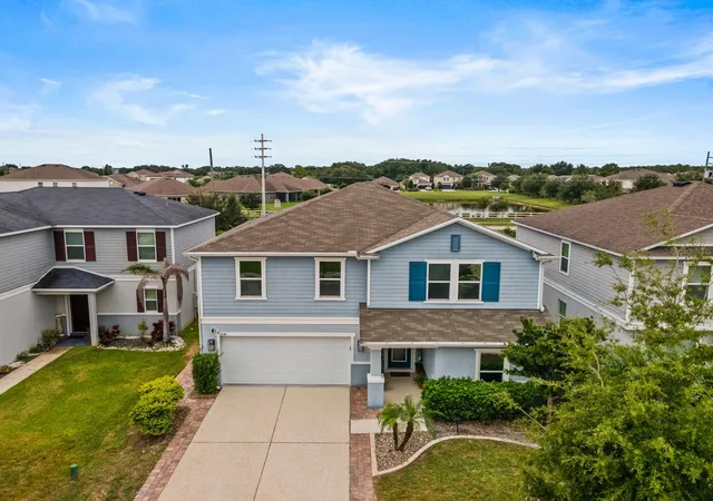 Photo 1 of Single family home for sale at 1630 Scarbrough Abby Pl, Saint Cloud, FL 34771 | MLS# S5159128 | Listing updated on 2026-10-08