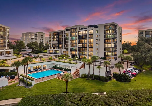 Photo 2 of Condo for sale at 6 Belleview Blvd #604, Belleair, FL 33756 | MLS# TB8556158 | Listing updated on 2026-10-23
