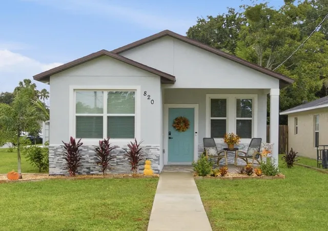 Single family home for sale at 820 Pecan Ave, SANFORD, FL 32771 | MLS# O6448324