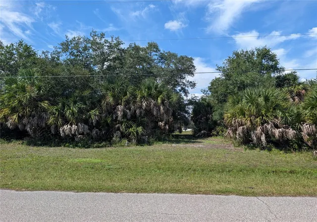 Photo 2 of Land for sale at 144 Haddock Dr, Rotonda West, FL 33947 | MLS# D6149087 | Listing updated on 2026-10-29