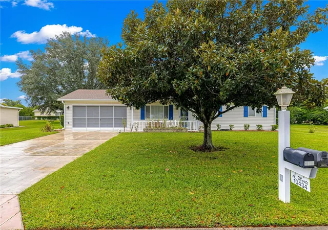 Photo 1 of Single family home for sale at 10434 Se 178th Place, Summerfield, FL 34491 | MLS# G5118809 | Listing updated on 2026-10-10