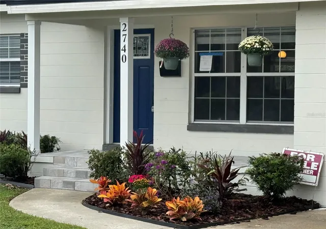Single family home for sale at 2740 Nancy St, ORLANDO, FL 32806 | MLS# O6448328
