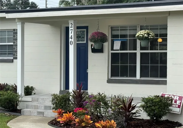 Photo 3 of Single family home for sale at 2740 Nancy St, Orlando, FL 32806 | MLS# O6448328 | Listing updated on 2026-10-09