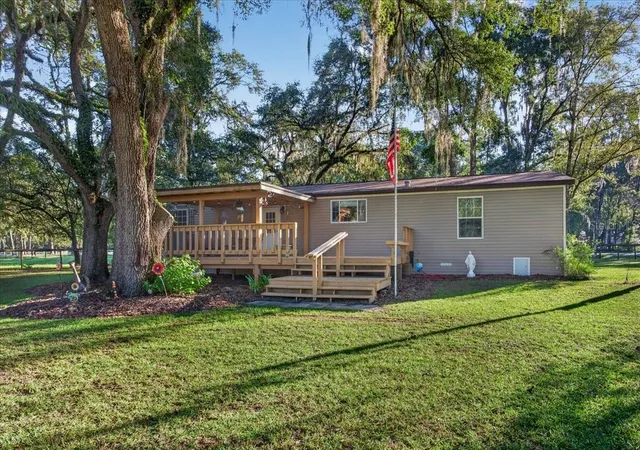 Photo 3 of Manufactured home for sale at 14420 SW Tustenuggee Ave, Fort White, FL 32038 | MLS# GC544040 | Listing updated on 2026-10-13