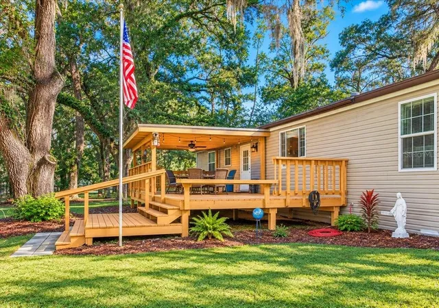 Photo 4 of Manufactured home for sale at 14420 SW Tustenuggee Ave, Fort White, FL 32038 | MLS# GC544040 | Listing updated on 2026-10-13