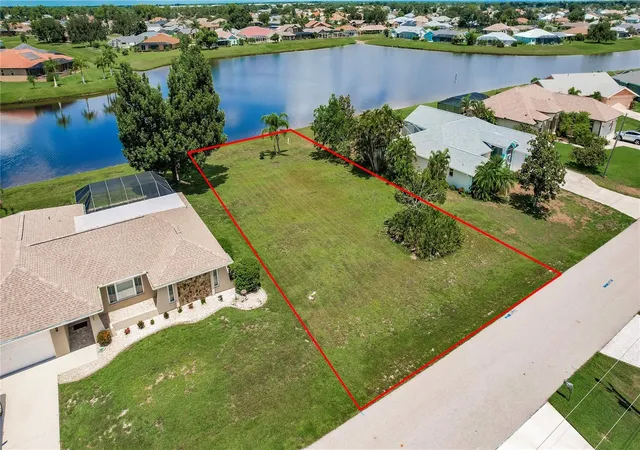 Photo 1 of Land for sale at 2313 Sofia Ln, Punta Gorda, FL 33983 | MLS# C7531731 | Listing updated on 2026-10-08