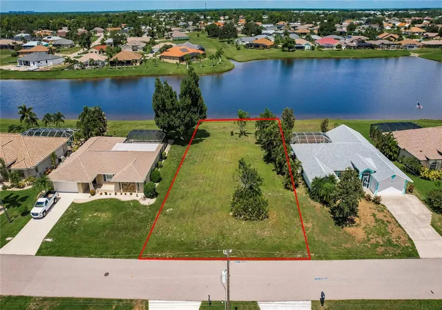 Photo 3 of Land for sale at 2313 Sofia Ln, Punta Gorda, FL 33983 | MLS# C7531731 | Listing updated on 2026-10-08