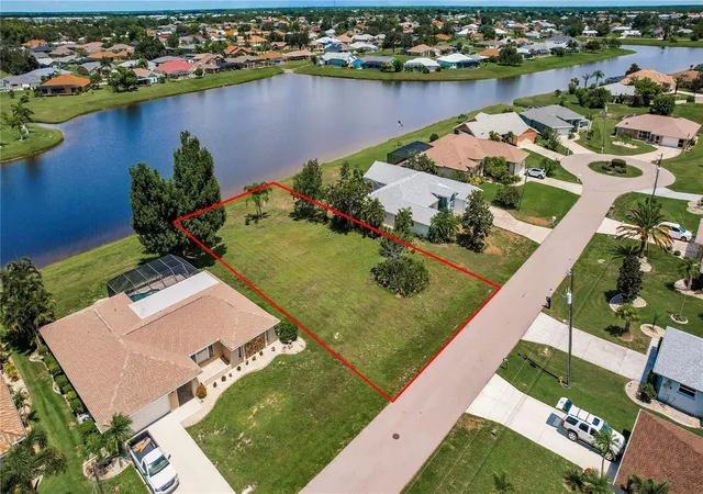 Photo 3 of Land for sale at 2313 Sofia Ln, Punta Gorda, FL 33983 | MLS# C7531731 | Listing updated on 2026-10-08