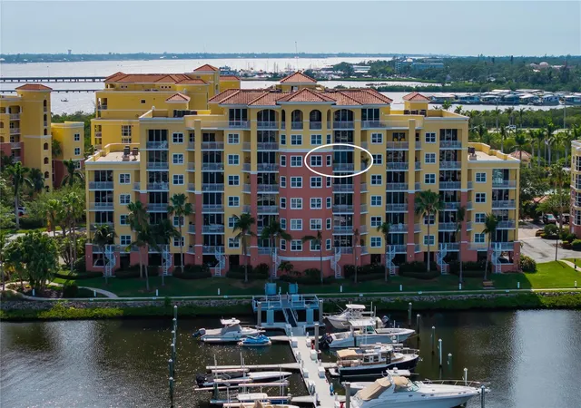 Listing Photo 4 - Condo for sale in building located at 610 Riviera Dunes Wy, Palmetto, FL 34221 - Unit #503