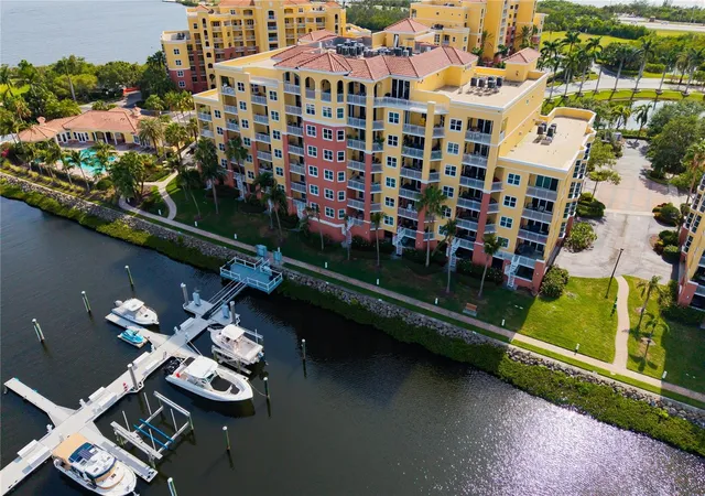 Listing Photo 5 - Condo for sale in building located at 610 Riviera Dunes Wy, Palmetto, FL 34221 - Unit #503