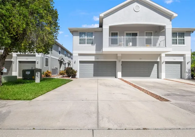 Photo 2 of Townhouse for sale at 8423 Blue Rock Dr, New Port Richey, FL 34653 | MLS# W7890192 | Listing updated on 2026-10-22
