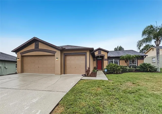 Single family home for sale at 12807 Raysbrook Dr, RIVERVIEW, FL 33569 | MLS# O6448341