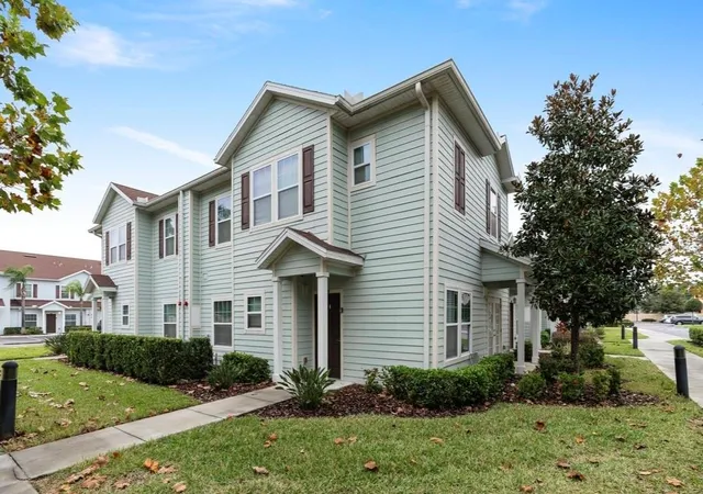 Photo 1 of Townhouse for sale at 3200 Guana Way, Kissimmee, FL 34747 | MLS# S5159141 | Listing updated on 2026-10-09