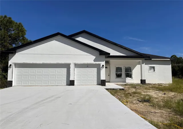 Photo 1 of Single family home for sale at 23314 Elmira Blvd, Port Charlotte, FL 33980 | MLS# TB8556175 | Listing updated on 2026-10-09