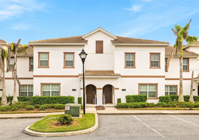 Photo 1 of Townhouse for sale at 4830 Lullaby, Kissimmee, FL 34746 | MLS# O6448346 | Listing updated on 2026-10-14