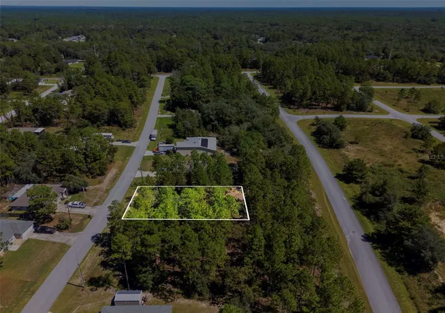 Photo 3 of Land for sale at 922 W Smallman Pl, Citrus Springs, FL 34434 | MLS# OM733688 | Listing updated on 2026-10-09