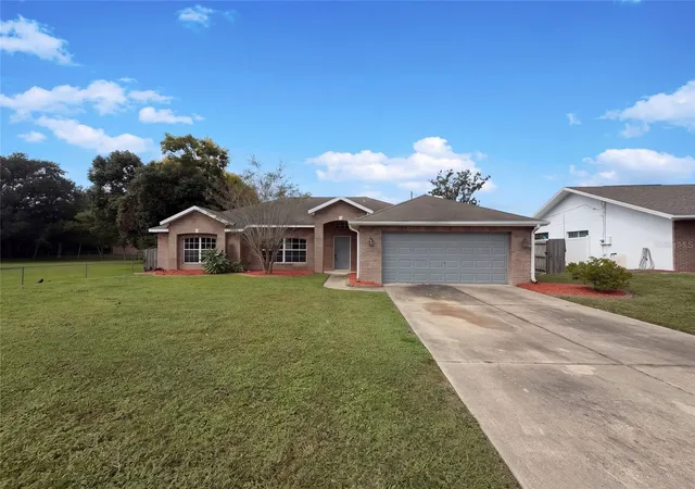 Photo 1 of Single family home for sale at 2062 Dalton Ave, Deltona, FL 32725 | MLS# O6448351 | Listing updated on 2026-10-09