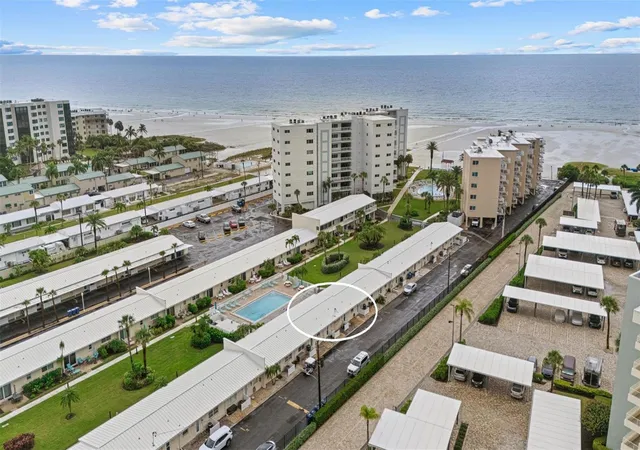 Photo 2 of Condo for sale at 5830 Midnight Pass Rd #8, Sarasota, FL 34242 | MLS# A4708909 | Listing updated on 2026-10-09
