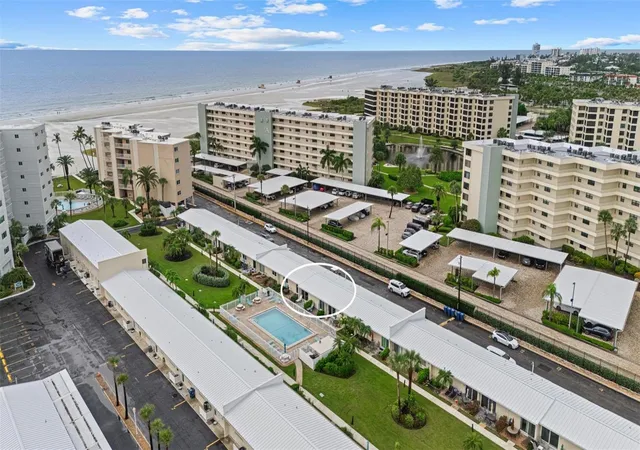 Photo 3 of Condo for sale at 5830 Midnight Pass Rd #8, Sarasota, FL 34242 | MLS# A4708909 | Listing updated on 2026-10-09