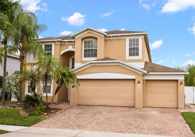 Single family home for sale at 12657 Iris Lake Dr, ORLANDO, FL 32824 | MLS# O6448353