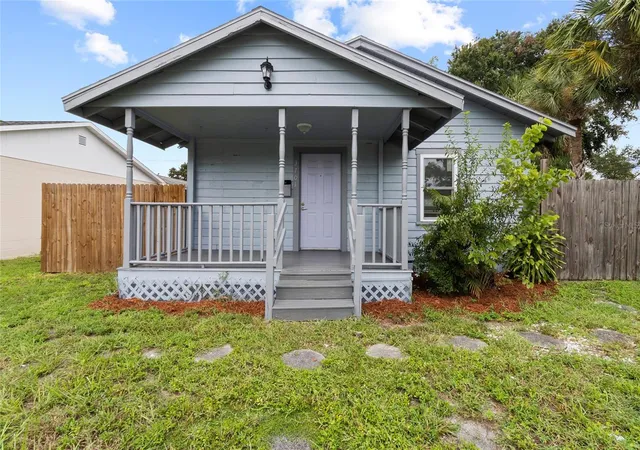 Photo 1 of Single family home for sale at 3701 38th Avenue N, Saint Petersburg, FL 33713 | MLS# TB8556187 | Listing updated on 2026-10-08