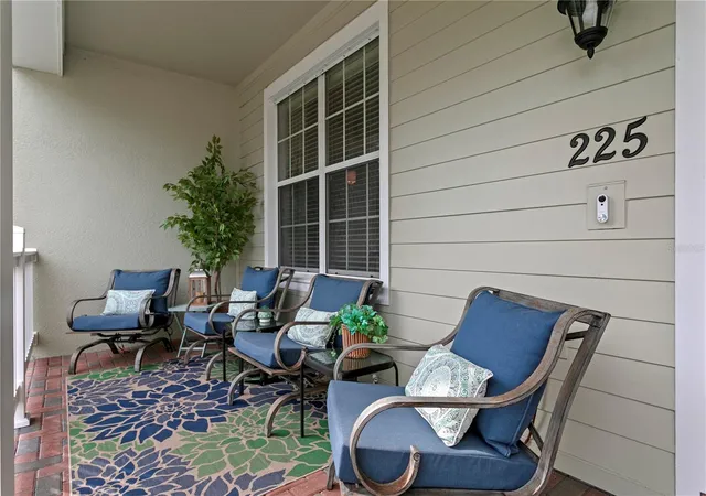 Photo 4 of Townhouse for sale at 225 49th Avenue N, Saint Petersburg, FL 33703 | MLS# TB8556191 | Listing updated on 2026-10-09
