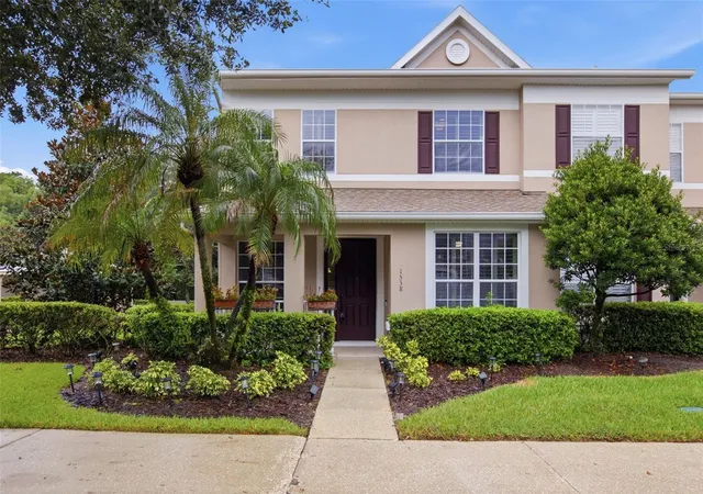 Townhouse for sale at 1538 Tally Cir, OVIEDO, FL 32765 | MLS# O6448362