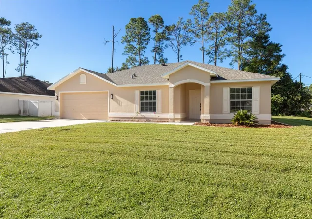 Photo 1 of Single family home for sale at 46 Rickenbacker Dr, Palm Coast, FL 32164 | MLS# FC322001 | Listing updated on 2026-10-24