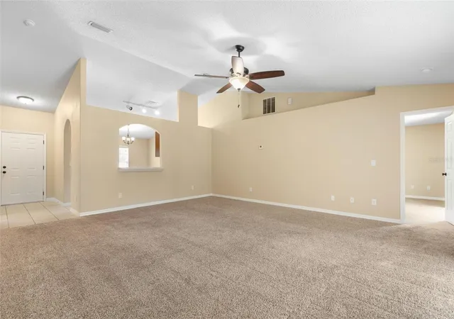 Photo 3 of Single family home for sale at 46 Rickenbacker Dr, Palm Coast, FL 32164 | MLS# FC322001 | Listing updated on 2026-10-24