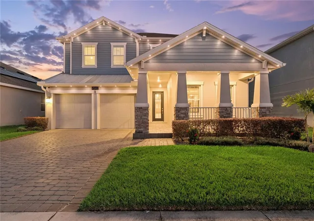 Photo 3 of Single family home for sale at 9542 Petition Way, Orlando, FL 32832 | MLS# O6448363 | Listing updated on 2026-10-22