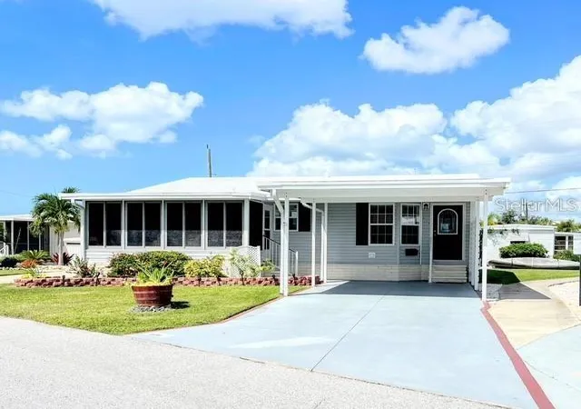 Photo 1 of Manufactured home for sale at 634 Leisure, Venice, FL 34285 | MLS# N6146120 | Listing updated on 2026-10-10
