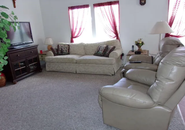 Photo 2 of Manufactured home for sale at 634 Leisure, Venice, FL 34285 | MLS# N6146120 | Listing updated on 2026-10-10