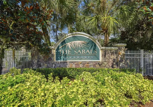 Photo 3 of Townhouse for sale at 7323 Gaberia Rd, New Port Richey, FL 34655 | MLS# W7890194 | Listing updated on 2026-10-22
