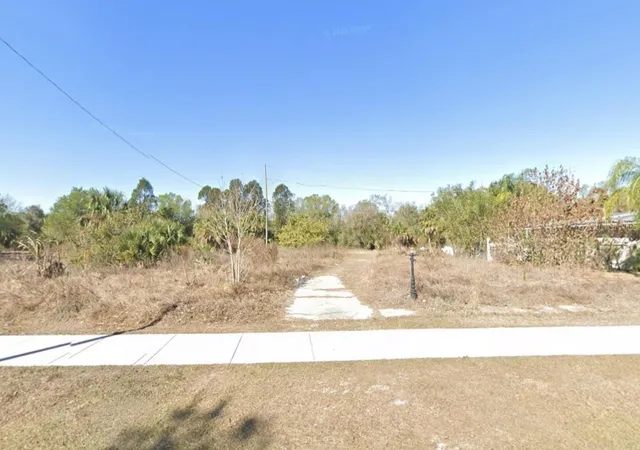 Photo 3 of Land for sale at 241 Sunset Blvd E, Punta Gorda, FL 33982 | MLS# A4708914 | Listing updated on 2026-10-08