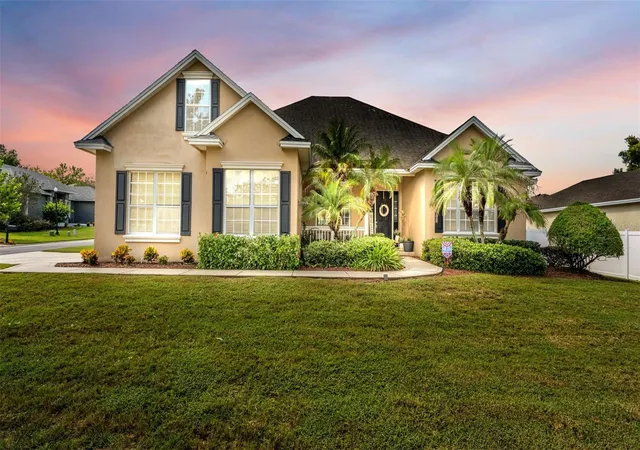 Single family home for sale at 5871 High Ridge Loop, LAKELAND, FL 33812 | MLS# L4965634