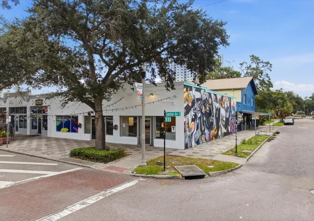 Photo 1 of Multi family home for sale at 1756 Central Ave, Saint Petersburg, FL 33712 | MLS# TB8556202 | Listing updated on 2026-10-09
