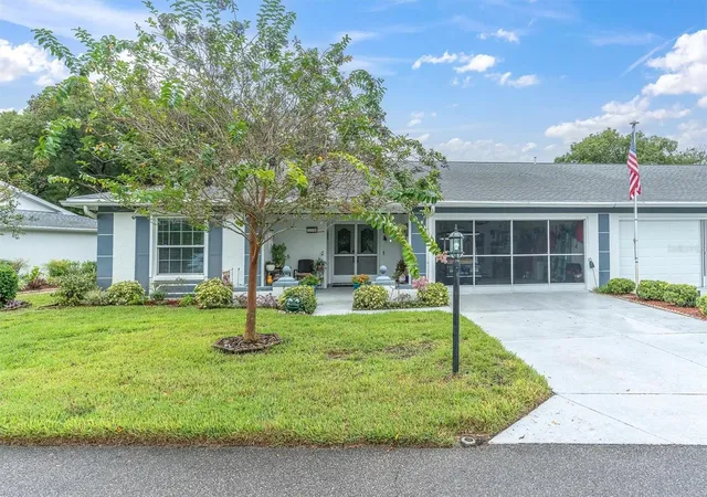 Single family home for sale at 11120 SANDTRAP DRIVE, PORT RICHEY, FL 34668 | MLS# W7890195