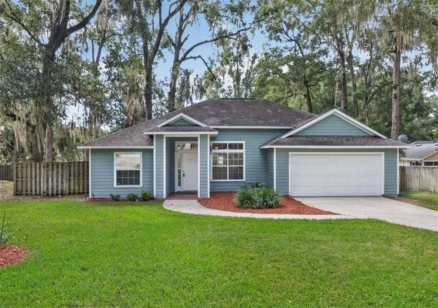 Photo 1 of Single family home for sale at 8319 Sw 61st Place, Gainesville, FL 32608 | MLS# GC544043 | Listing updated on 2026-10-20