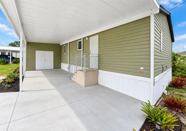Photo 3 of Manufactured home for sale at 9066 Pinehaven Way, Englewood, FL 34224 | MLS# D6149093 | Listing updated on 2026-10-09