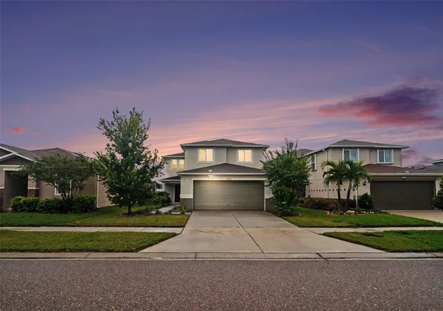 Single family home for sale at 10439 Laguna Plains Dr, RIVERVIEW, FL 33578 | MLS# TB8556221