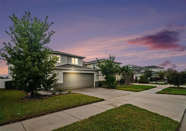 Photo 1 of Single family home for sale at 10439 Laguna Plains Dr, Riverview, FL 33578 | MLS# TB8556221 | Listing updated on 2026-10-10