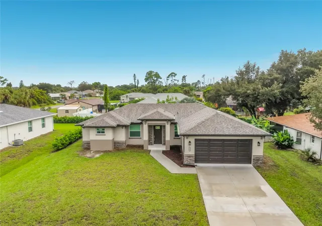Photo 1 of Single family home for sale at 18467 Morrisson Ave, Port Charlotte, FL 33948 | MLS# C7531744 | Listing updated on 2026-10-09