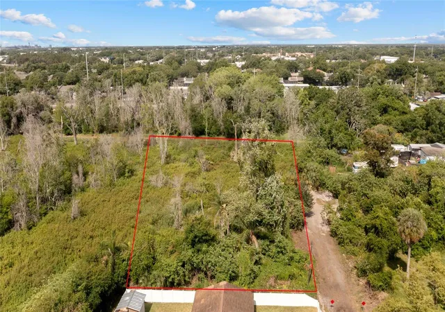 Photo 1 of Land for sale at West Grv St, Tampa, FL 33614 | MLS# TB8556227 | Listing updated on 2026-10-08