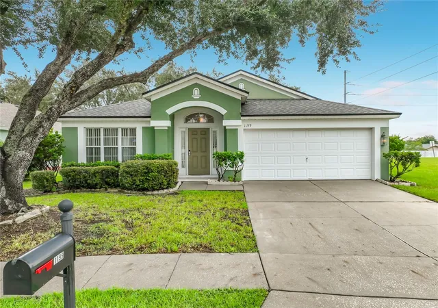 Photo 1 of Single family home for sale at 1199 Snug Harbor Dr, Casselberry, FL 32707 | MLS# O6448400 | Listing updated on 2026-10-11