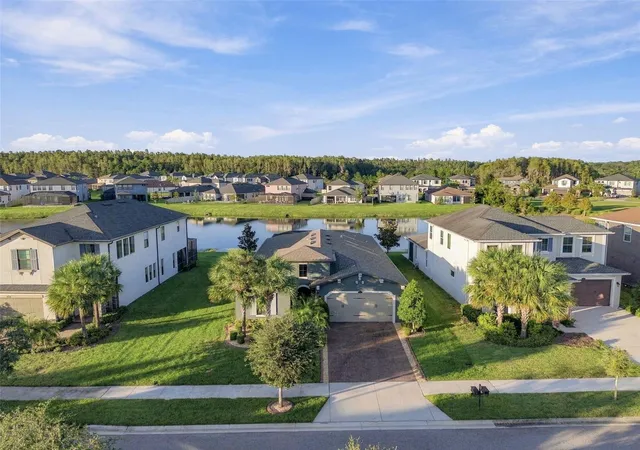 Single family home for sale at 28755 Lucero Ln, WESLEY CHAPEL, FL 33543 | MLS# TB8556235