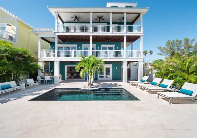 Single family home for sale at 2503 Pass A Grille Way, ST PETE BEACH, FL 33706 | MLS# TB8556238